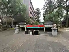 岡崎神社の建物その他