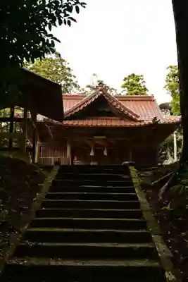 朝山神社(島根県)