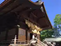 諏訪大社(長野県)