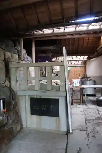 柳谷観音　楊谷寺のその他建物