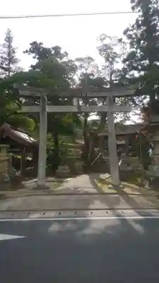 揖夜神社(島根県)