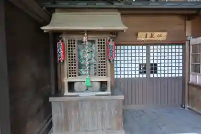 継松寺の本殿・本堂