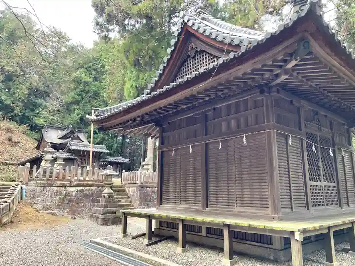 八幡神社(滋賀県)