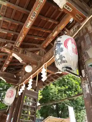下谷神社(東京都)