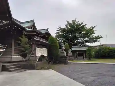 杉山神社（片倉町）(神奈川県)