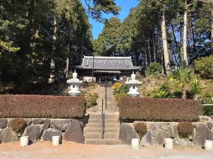 見目神社(静岡県)