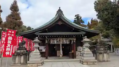 九帝王宮 萱野神社(滋賀県)
