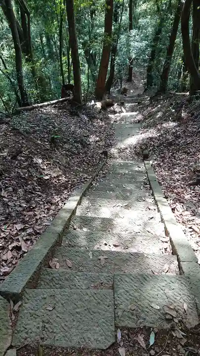 白山神社のその他建物