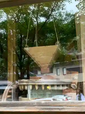 大沢温泉金勢神社(岩手県)