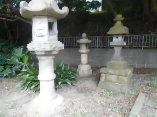 中里神社のその他建物