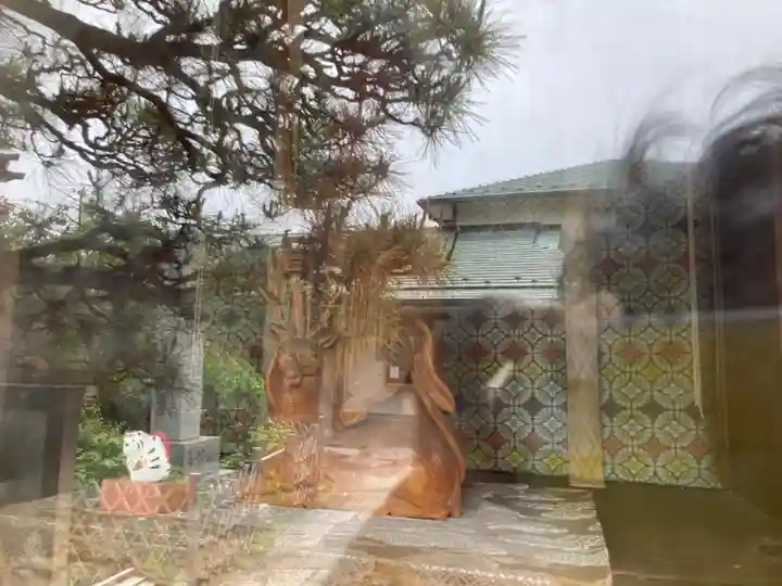 妙隆寺(神奈川県)