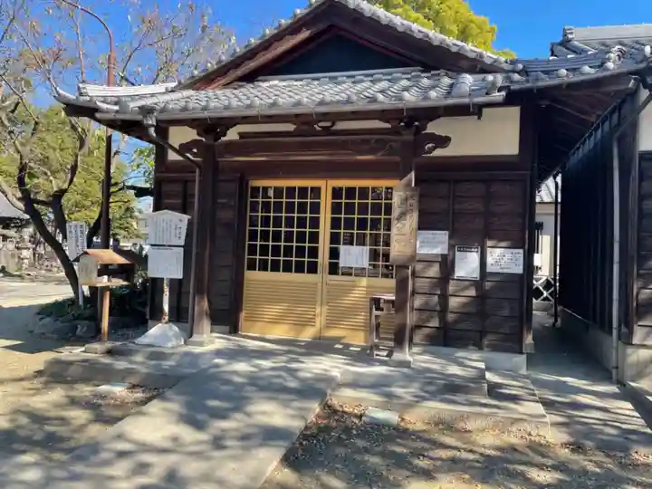 甚目寺のその他建物