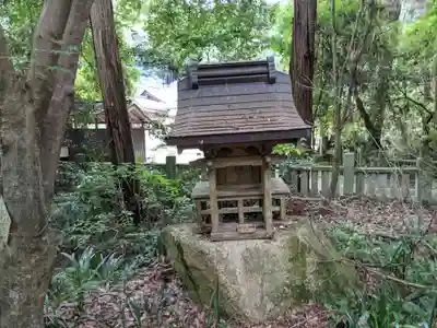 大水上神社(香川県)