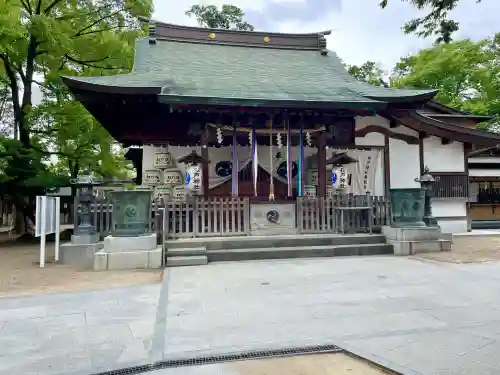 松戸神社(千葉県)