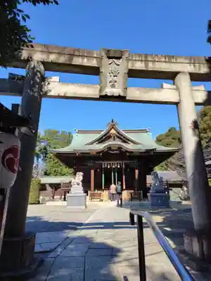 赤羽八幡神社(東京都)