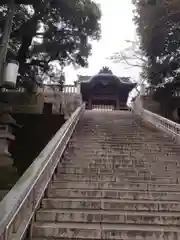 宇都宮二荒山神社(栃木県)