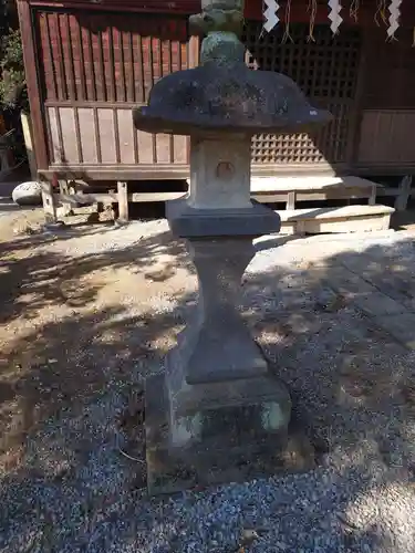 長良神社のその他建物