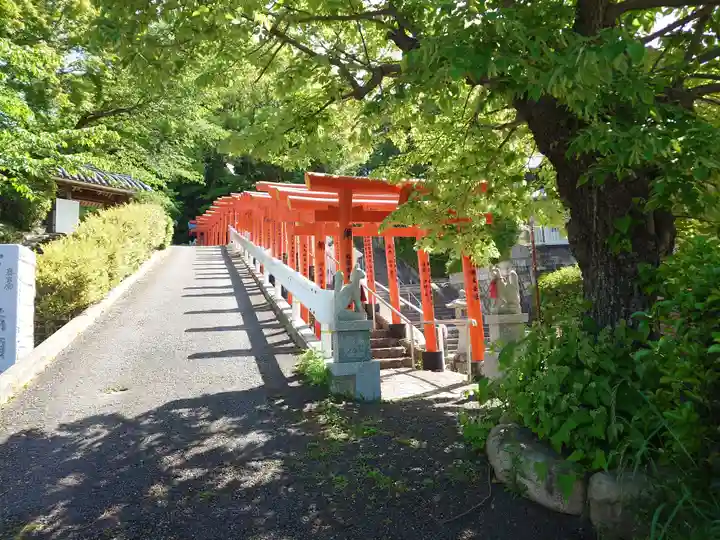 防府稲荷大明神(山口県)