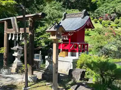 榊山稲荷神社(岩手県)