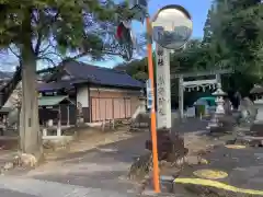 熊野社の建物その他