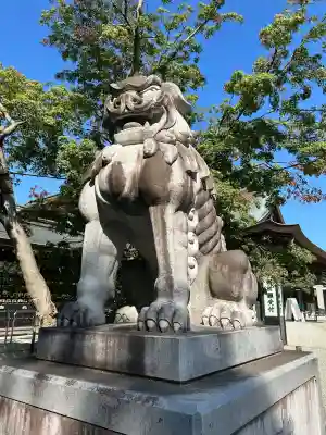 寒川神社(神奈川県)