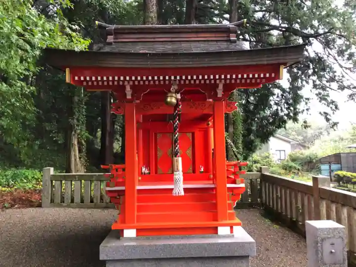 飛驒一宮水無神社(岐阜県)