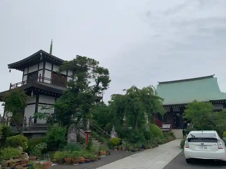 岩槻大師彌勒密寺(埼玉県)