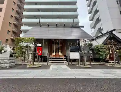 鹽竃神社(宮城県)