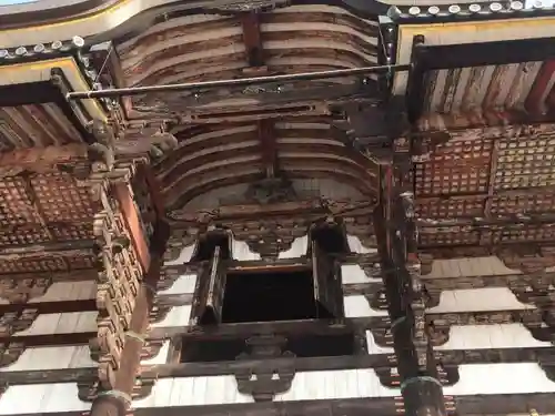 東大寺の本殿・本堂