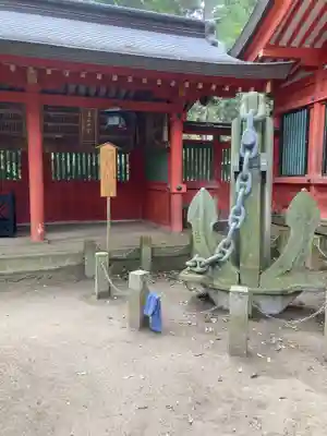 香取神宮のその他建物