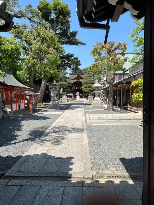 大将軍八神社(京都府)