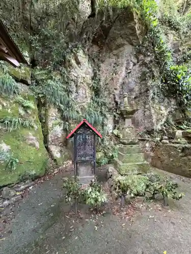鳴滝庵(徳島県)