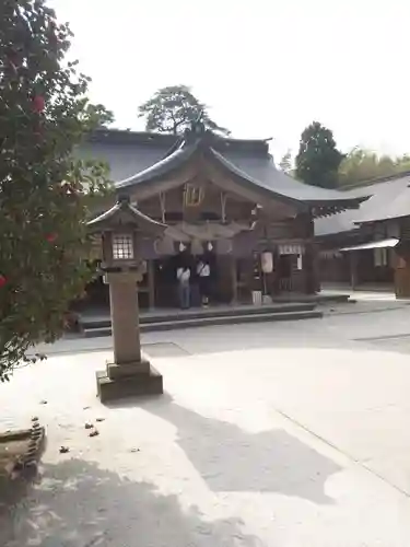 八重垣神社(島根県)
