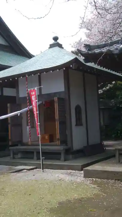 松蔭寺のその他建物