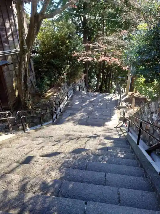 伊豆山神社(静岡県)