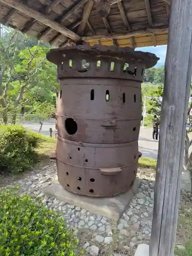 志波彦神社・鹽竈神社(宮城県)