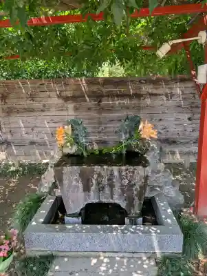 上里菅原神社(埼玉県)