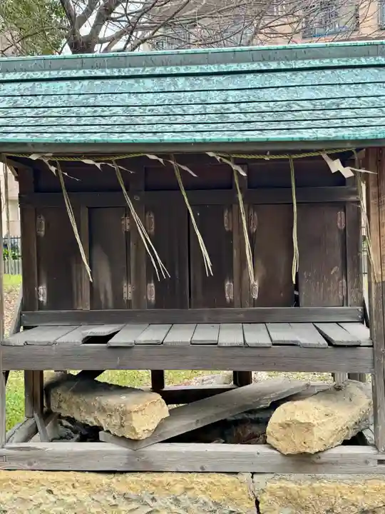 備後天満神社(兵庫県)