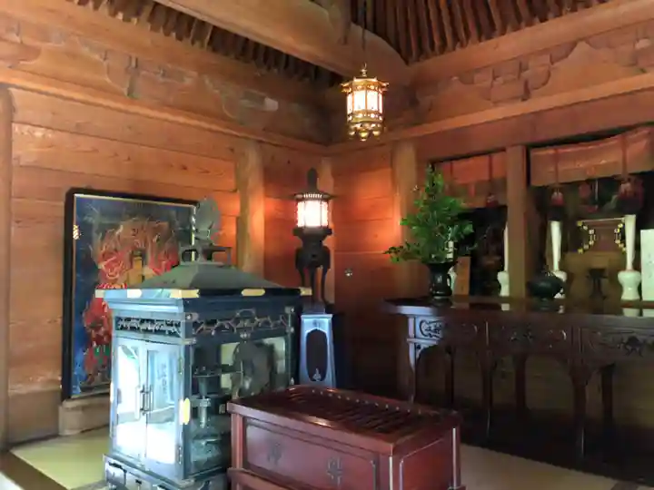 最乗寺(道了尊)の本殿・本堂