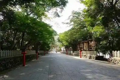 枚岡神社のその他建物