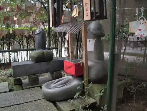 安住神社の末社・摂社