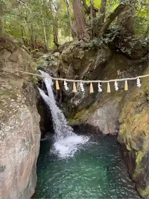 丹生川上神社（中社）(奈良県)