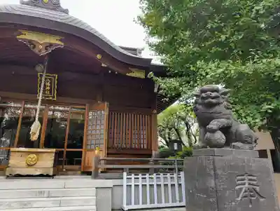 田端八幡神社(東京都)