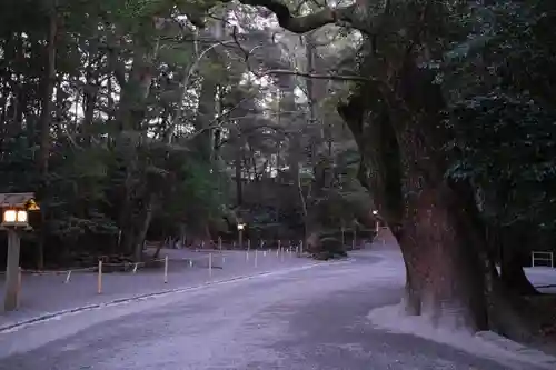 伊勢神宮内宮（皇大神宮）のその他建物