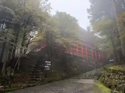 延暦寺横川中堂(滋賀県)