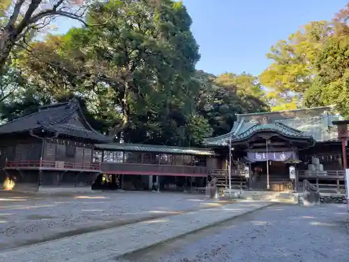 雀神社のその他建物