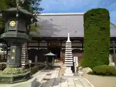 仁叟寺の本殿