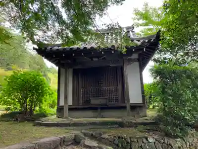 矢田寺(奈良県)
