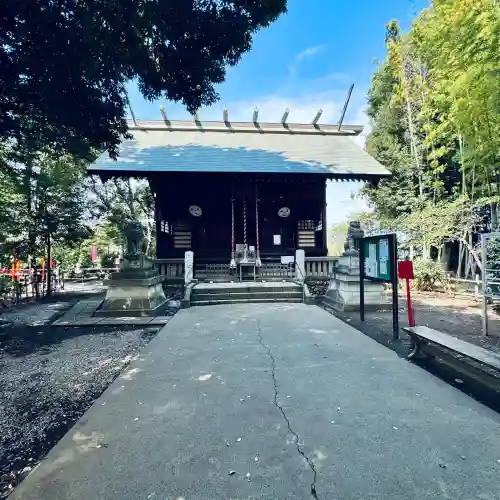 野々宮神社(埼玉県)