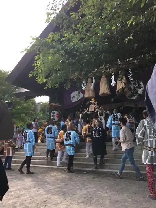 龍宮神社(北海道)